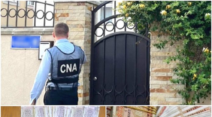 Proiect de canalizare de 10 milioane, sub ancheta CNA – trei persoane cercetate pentru corupere activă