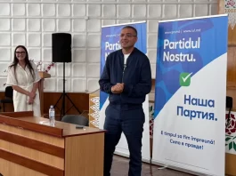 Resetarea Partidului Nostru continuă: echipa din Ocnița se extinde și își consolidează structura
