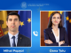 LIVE: Conferința de presă comună susținută de viceprim-ministrul, ministrul afacerilor externe al Republicii Moldova, Mihai Popșoi, și ministra afacerilor externe a României, Oana Țoiu