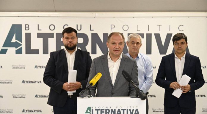 Blocul ALTERNATIVA prezintă planul de guvernanță digitală și incluzivă până în 2030