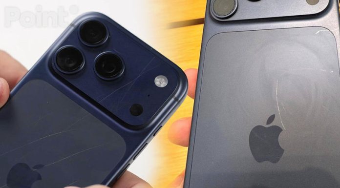 „Scratchgate”: noile iPhone‑17 Pro riscă aspectul la contact cu cheile sau MagSafe‑ul