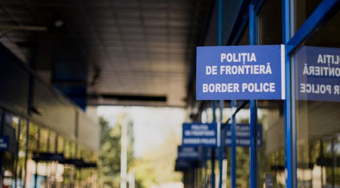 Aeroportul Chișinău și Leușeni, cele mai tranzitate puncte de frontieră azi