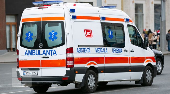 Naștere surpriză pe drum spre spital, intervenție de urgență reușită