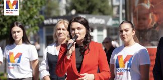 Liderul „Moldova Mare” cheamă cetățenii la vot: „Nu deveniți complicii PAS”