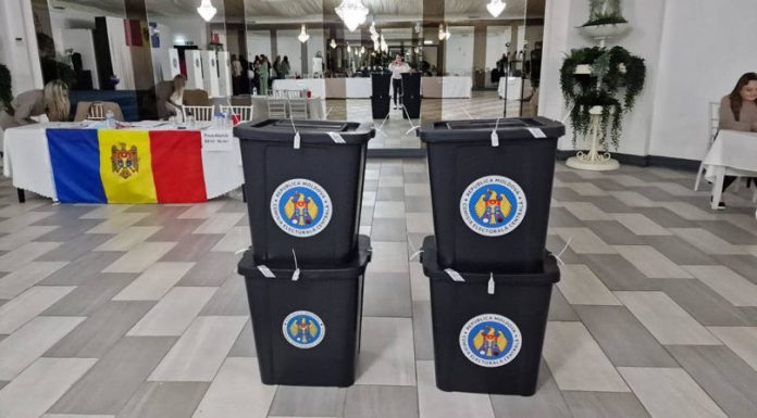 Ghid practic: Cum verifici online adresa secției de votare în Moldova?