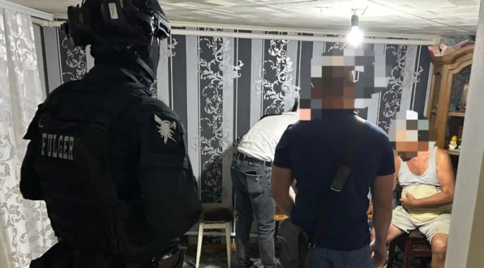 15 percheziții într-un dosar de corupție electorală: rețea finanțată de organizația „Șor”