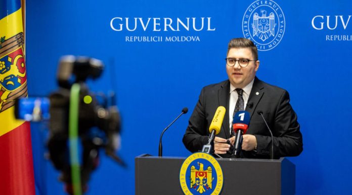 Daniel Vodă: Prioritatea Guvernului este accesul la sprijin pentru fiecare copil