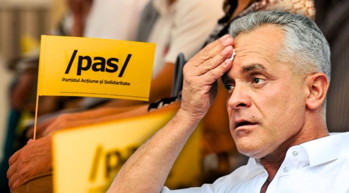 Liderul ALTERNATIVA: „Circul cu Plahotniuc va trece, dar cetățenii rămân cu realitatea dură”