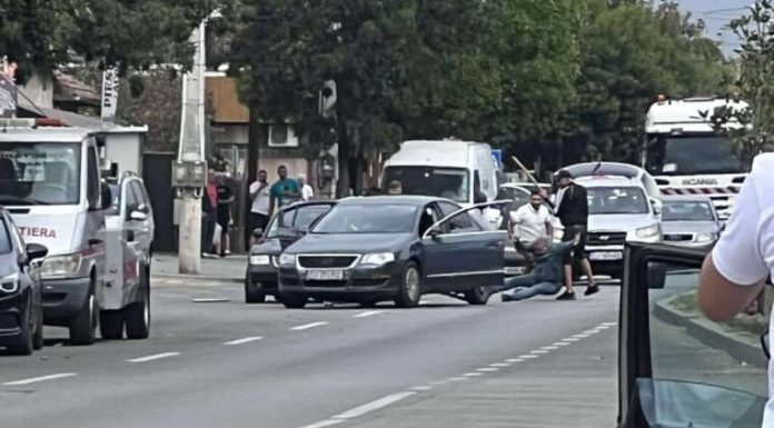 Violența izbucnește pe bulevardul Romanescu: un om moarte, patru la spital, trei arestați