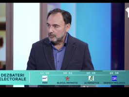 Mark Tkaciuk: „Statul trebuie să se concentreze pe economie, nu pe instigarea urii”