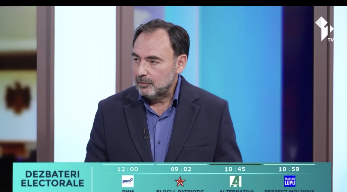 Mark Tkaciuk: „Statul trebuie să se concentreze pe economie, nu pe instigarea urii”