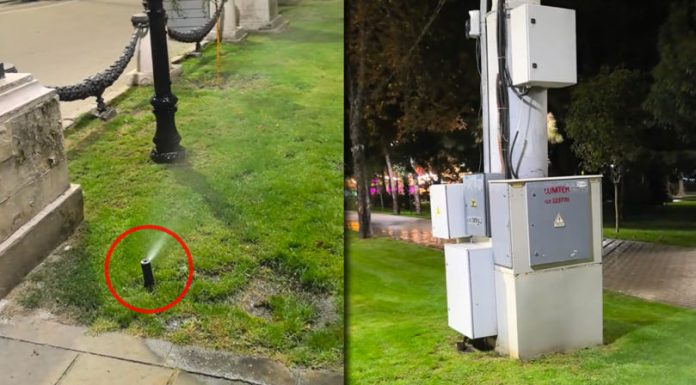 Oamenii se întreabă ce riscuri implică stropirea directă a echipamentelor electrice