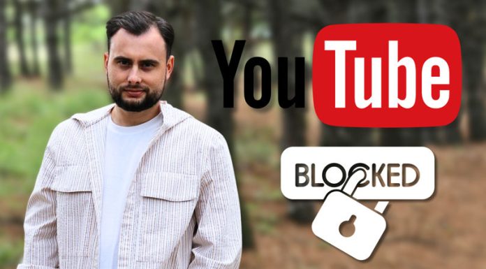 Canalul de YouTube al jurnalistului Nicolae Chicu a fost spart