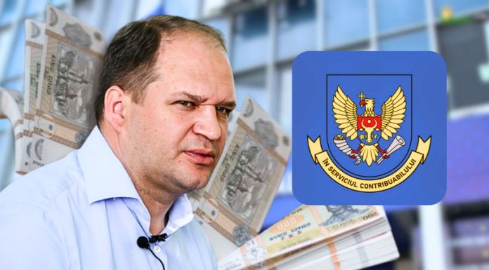 Ion Ceban denunță presiuni fiscale asupra colegilor săi politici: „Hărțuirea a devenit rutină”