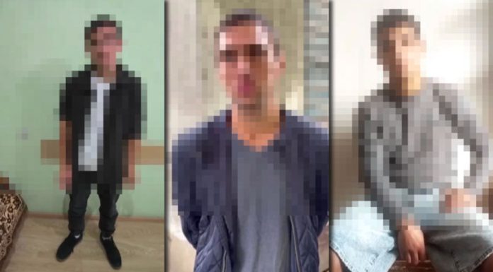 31 de persoane, majoritatea din stânga Nistrului, duse la poliție în urma protestului Blocului Patriotic