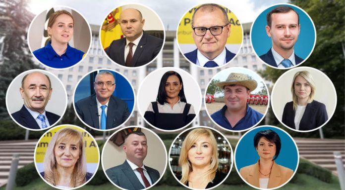 Candidați din nordul Moldovei, aproape de a intra în Parlament