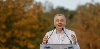 Ion Chicu: „Doar uniți și consolidați putem construi viitorul Moldovei”