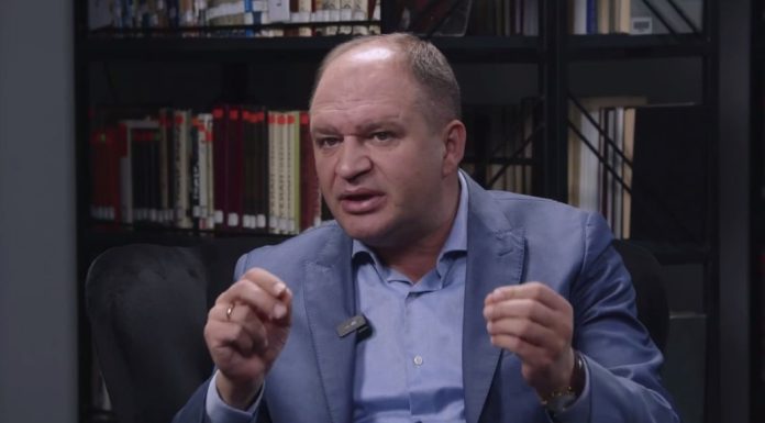 Ion Ceban: „Moldova nu are specialiști, nu ne permitem să-i pierdem”