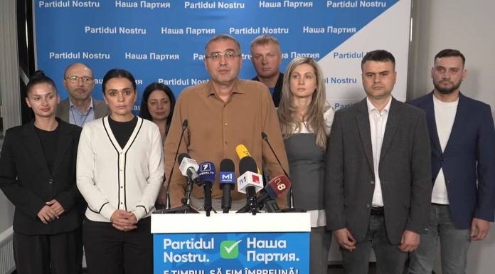 Renato Usatîi: „Alegerile vor fi democratice doar cu vot electronic”