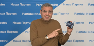 Renato Usatîi: „Dodon, prin atacuri, o ajută indirect pe Maia Sandu și PAS”