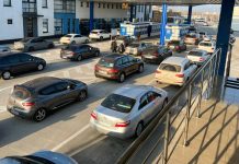 Peste 78.000 de traversări la frontierele Moldovei în ultimele 24 de ore
