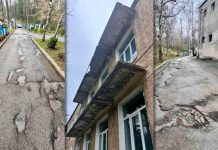 Acoperiș prăbușit la o grădiniță din Chișinău: Părinții, îngrijorați