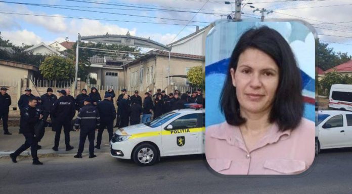 Alertă în Comrat: Femeie de 41 de ani dispărută de patru zile – Poliția cere ajutorul cetățenilor