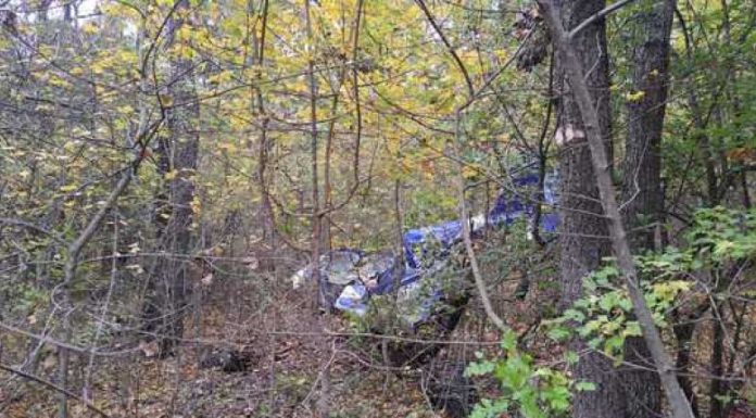 Un avion s-a prăbușit în România: Pilotul a fost găsit mort