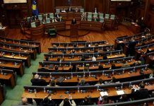 Blocaj politic la Pristina: imposibil de votat un premier, alegeri anticipate probabile