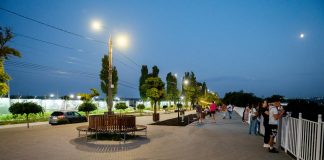 Ion Ceban: Intervenim constant în toate sectoarele orașului pentru drumuri mai bune