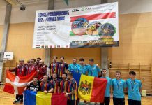 Zece medalii pentru sportivii din capitală în Ungaria