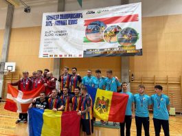 Zece medalii pentru sportivii din capitală în Ungaria