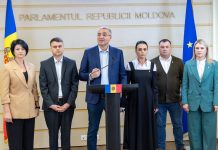 Votul de încredere pentru Guvernul Munteanu ar putea fi amânat la propunerea Partidului Nostru