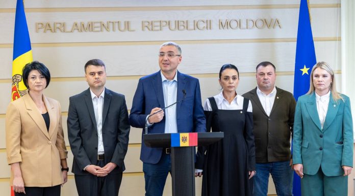 Votul de încredere pentru Guvernul Munteanu ar putea fi amânat la propunerea Partidului Nostru
