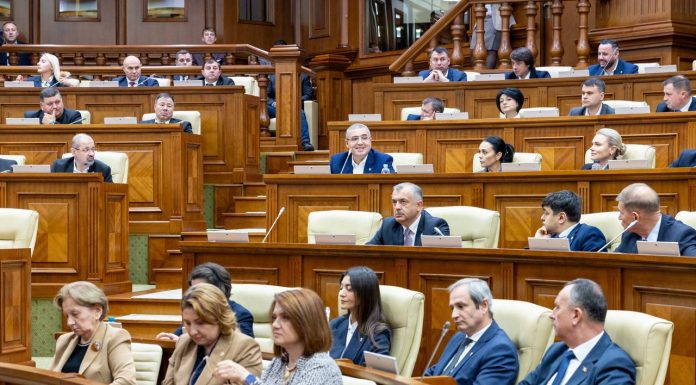 Usatîi cere claritate: Miniștrii compromiși vor fi înlăturați rapid sau se așteaptă decizia PAS?