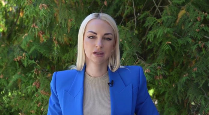 Marina Tauber, dată în urmărire internațională după condamnarea penală