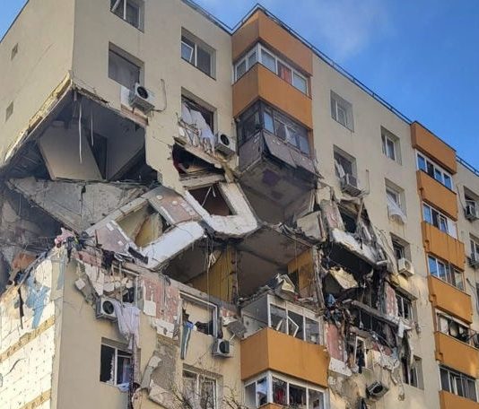 Trei persoane reținute în dosarul exploziei din Rahova; procurorii vor cere arestul