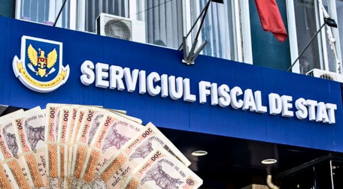Fiscul solicită suplimentar 1,35 milioane lei din cauza erorilor în declarațiile TVA