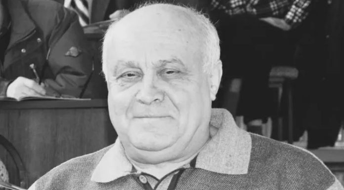 A decedat Vasile Triboi, profesor și lider în dezvoltarea sportului din Moldova