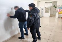 De la microbuz la arest: urmăritul internaţional moldovean depistat la punctul de trecere Stânca