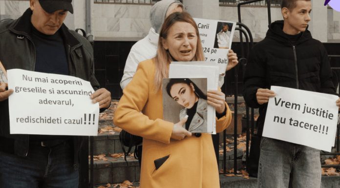 Tragedie în Bălți: părinții vor o nouă anchetă în cazul fiicei decedate