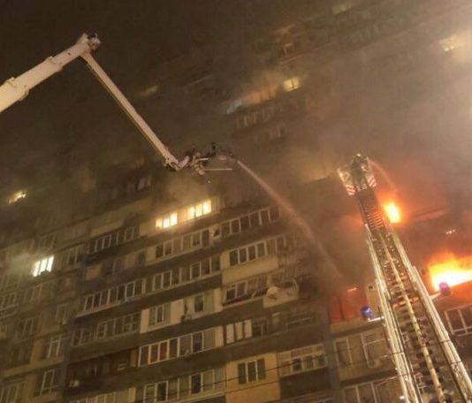 Regiuni întregi din Ucraina, fără curent după atacurile asupra infrastructurii energetice