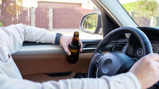 Trei șoferi, trimiși după gratii pentru că au condus beți la volan