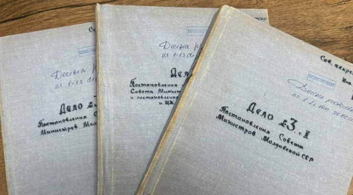 Desecretizarea arhivelor sovietice: documente guvernamentale disponibile pentru cercetători și public