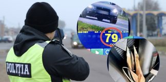 Incident în Sângerei: Șofer cu permis fals oferă mită pentru a evita sancțiunile