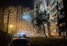 Atac cu drone rusești la Kiev: trei morți și zeci de răniți, inclusiv șase copii
