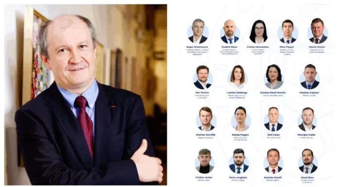 Alexandru Munteanu anunță noii miniștri: Natalia Plugaru la Protecția Socială și Gheorghe Hajder la Mediu