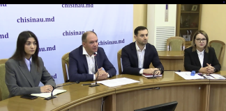 Ion Ceban: Angela Cutasevici și Olga Ursu vor reprezenta Chișinăul în Parlament