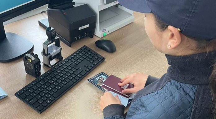 Control la frontieră: 17 acte cu semne de falsificare identificate într-o săptămână