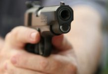 Incident armat în sectorul Buiucani: Un bărbat beat a tras din propria locuință